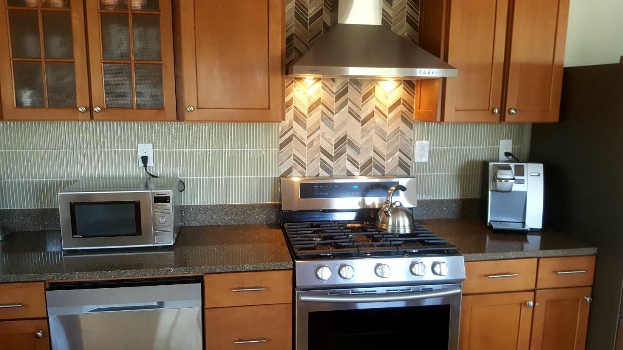 Water View Home سياتل المظهر الخارجي الصورة