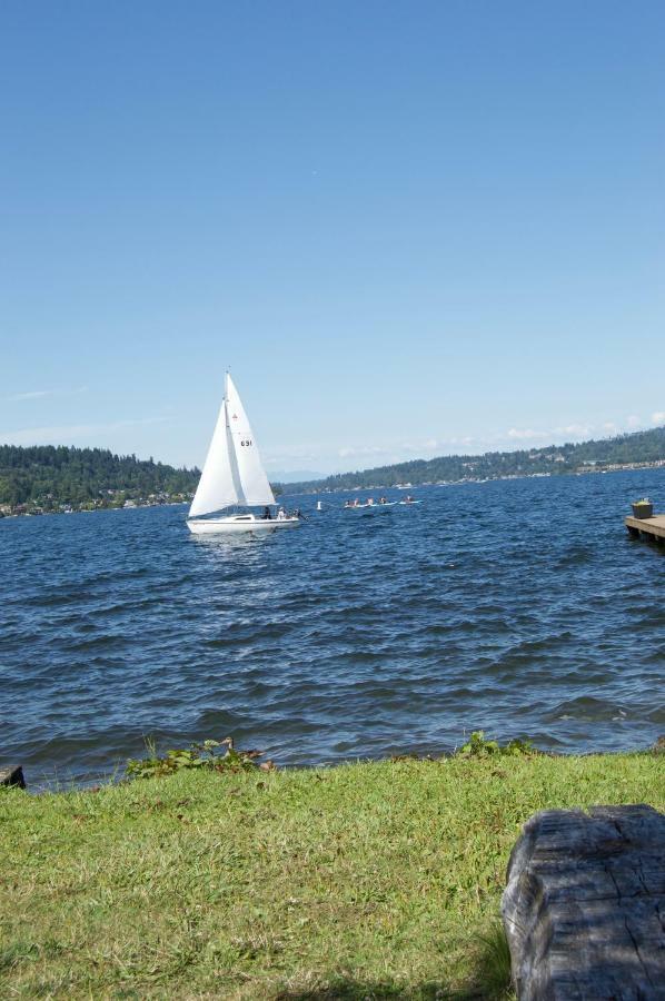 Water View Home سياتل المظهر الخارجي الصورة