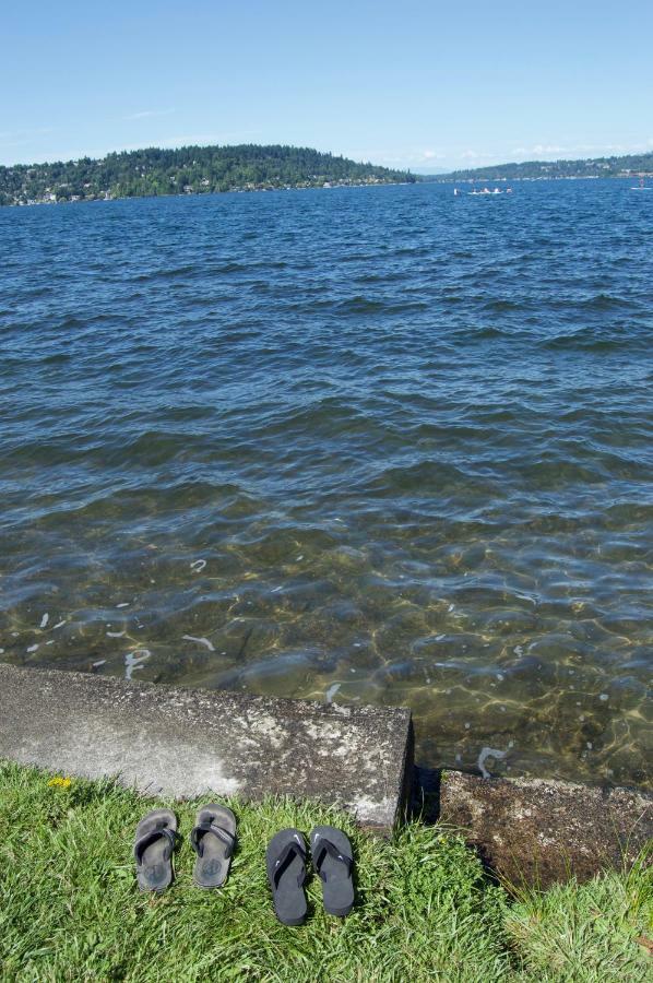 Water View Home سياتل المظهر الخارجي الصورة