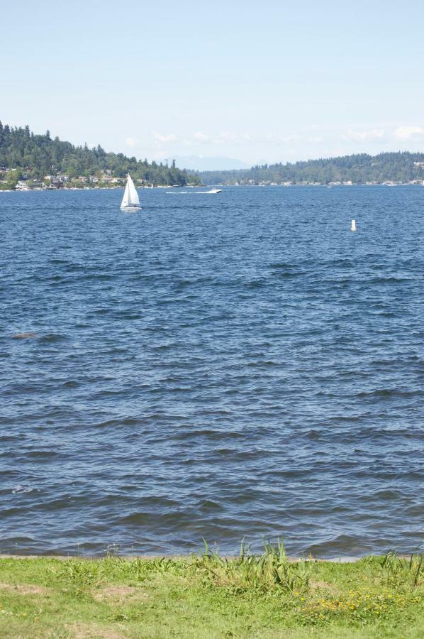 Water View Home سياتل المظهر الخارجي الصورة