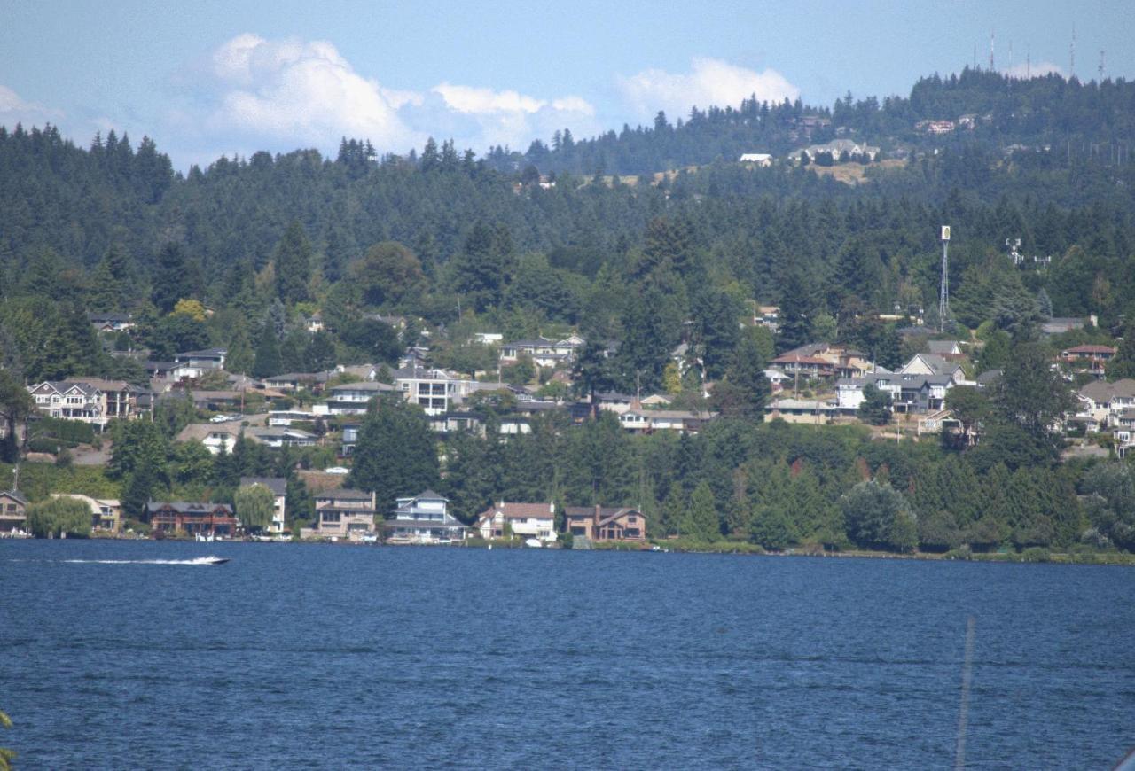 Water View Home سياتل المظهر الخارجي الصورة