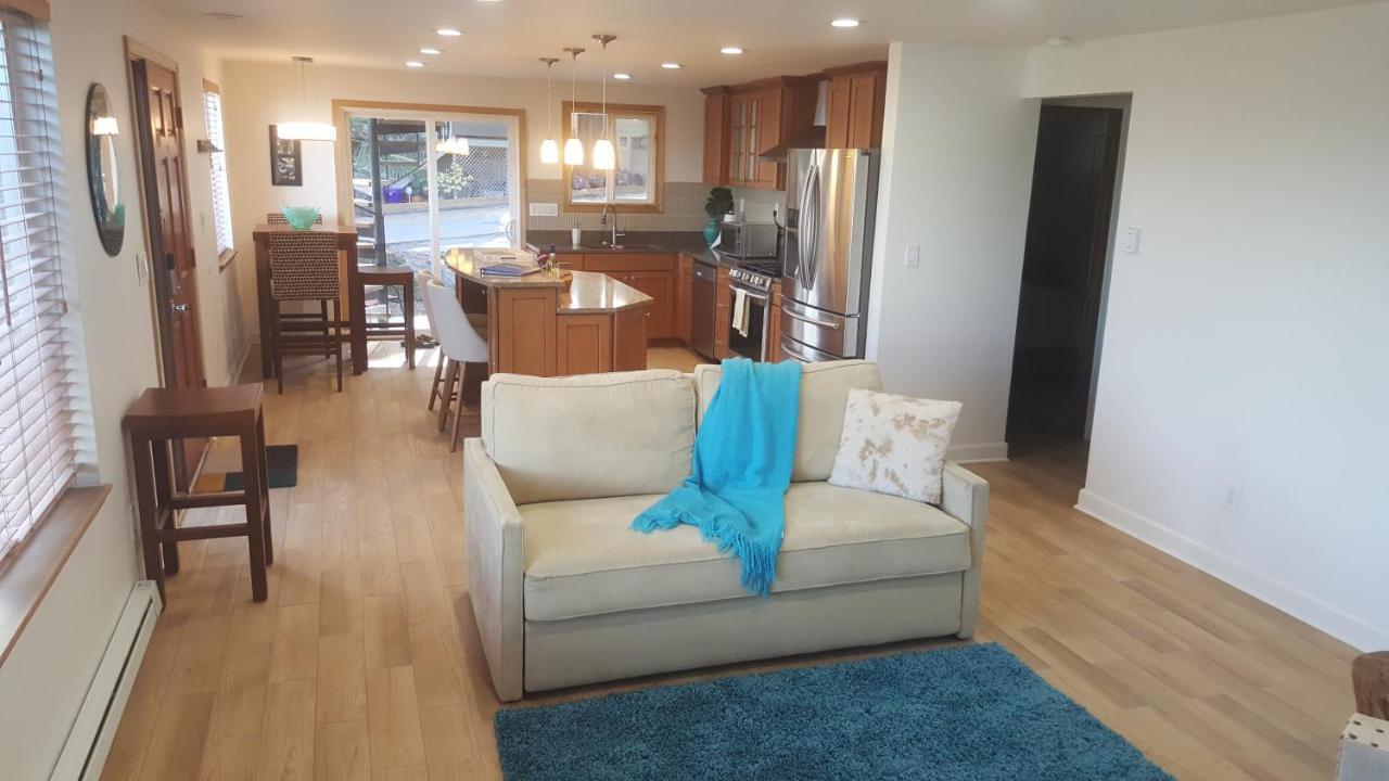 Water View Home سياتل المظهر الخارجي الصورة